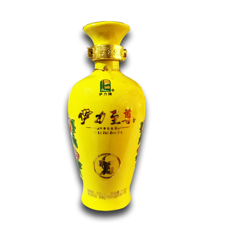 新疆伊力特伊力至尊250ml50度十瓶装新疆伊犁白酒特价整箱包邮