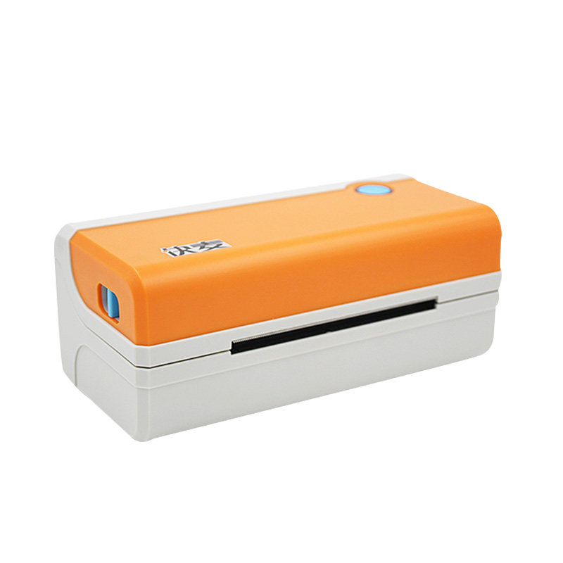 快麦km-200电子面单打印机菜鸟物流快递单热敏标签条码打印机汇通