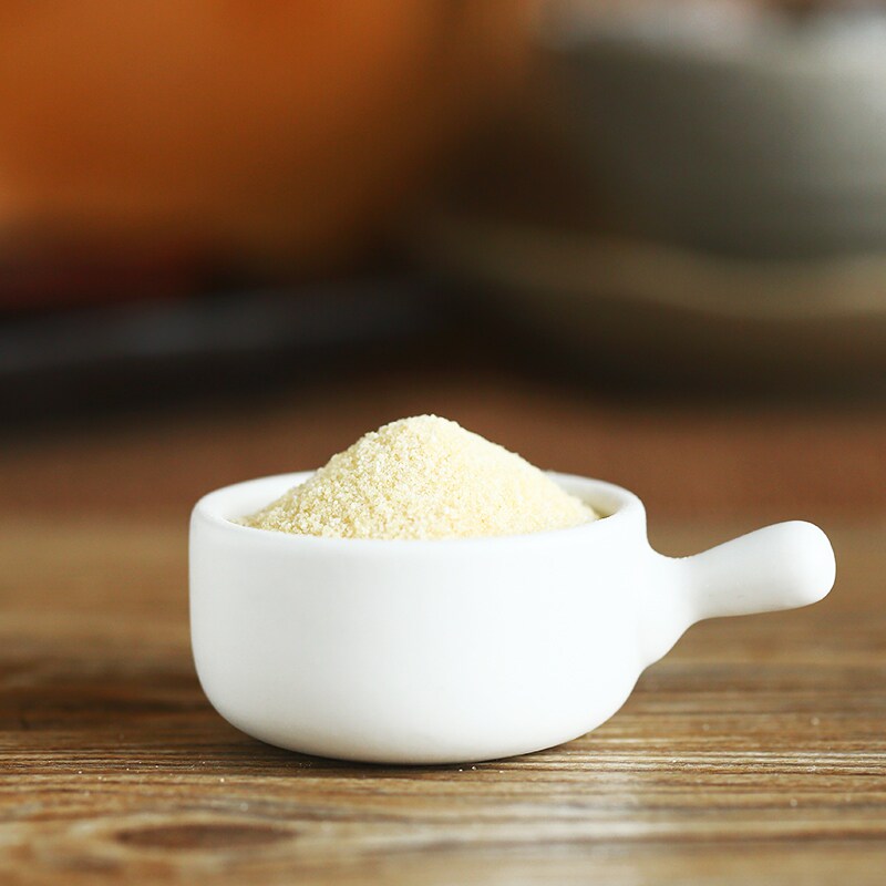 缘府烘焙 展艺吉利丁粉鱼胶粉鱼胶片 果冻布丁慕斯材料120g