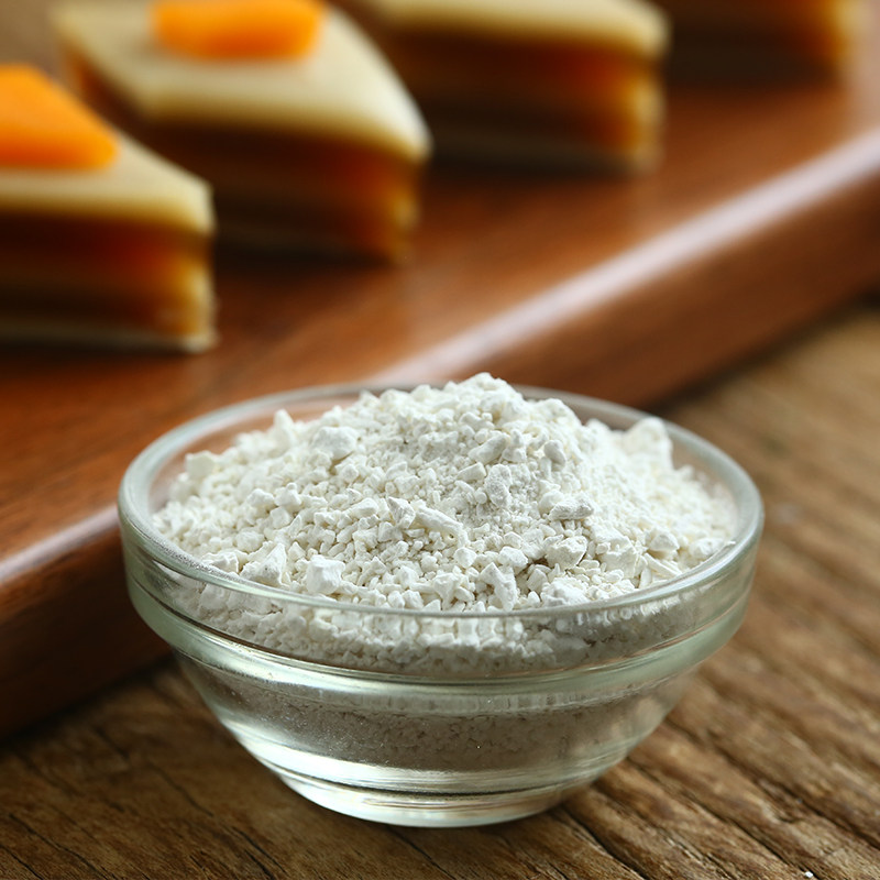 烘焙原料 车田河纯正马蹄粉荸荠淀粉桂林特产千层糕马蹄粉250g