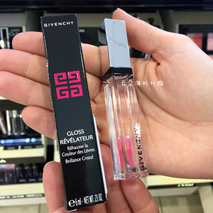 givenchy/纪梵希 透明变色唇蜜唇已售1件 ￥ 188.0 ￥188.