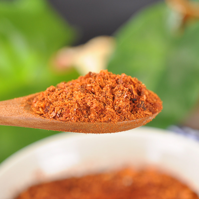 云南特产单山蘸水青花椒蘸水100g辣椒面沾水卤菜调料辣椒粉_爱酷商城(