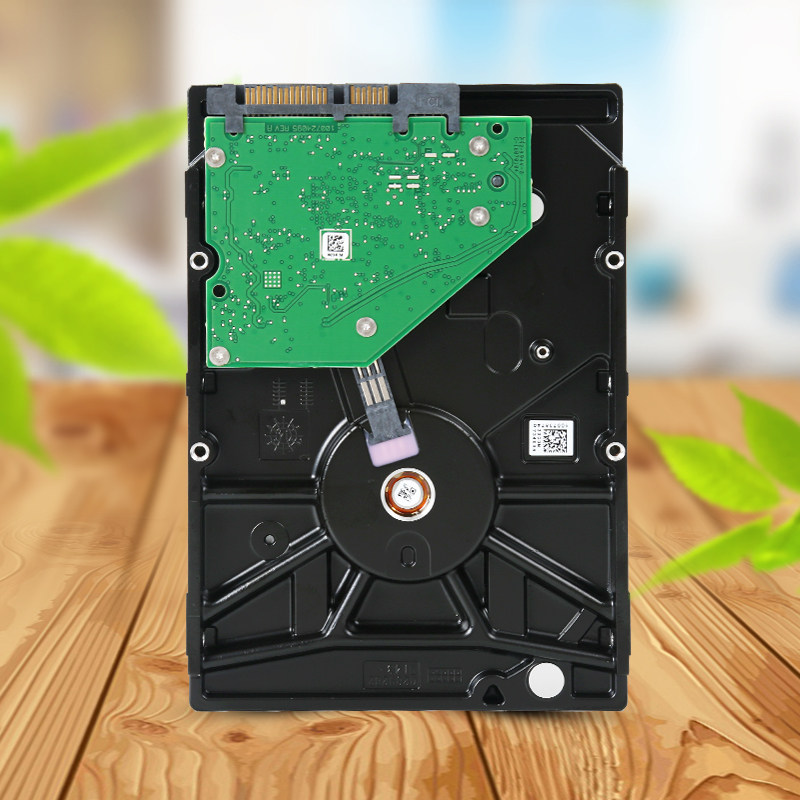 seagate/希捷 st2000vm003 2tb sata 2t台式机硬盘 监控专用录像
