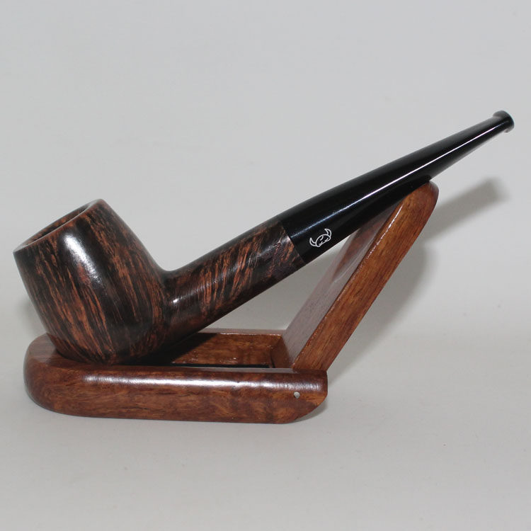 包邮牛头bjarne石楠木根烟丝烟斗新手入门直式光面颜色可选送配件
