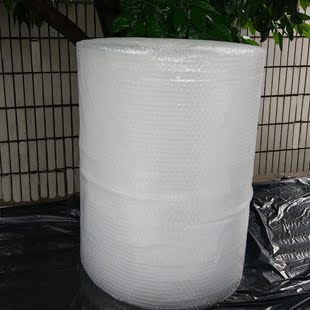 全新料氣泡膜卷裝批發60cm寬包郵快遞保護泡泡膜加厚大氣泡定製