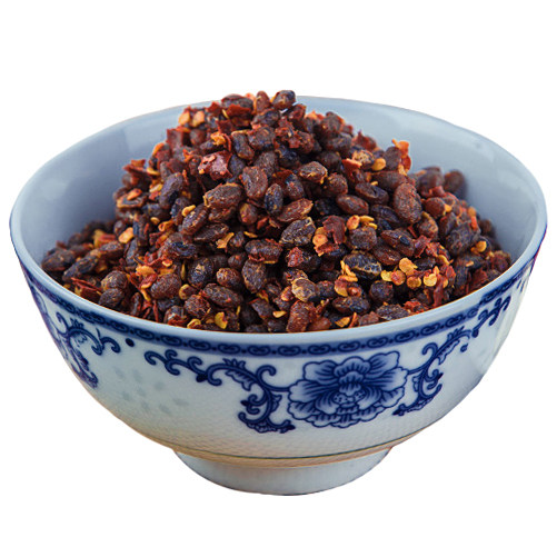 248g 鄂西农家秘制麻辣豆豉 香臭酱豆子 下饭神器豆鼓媲美老干妈