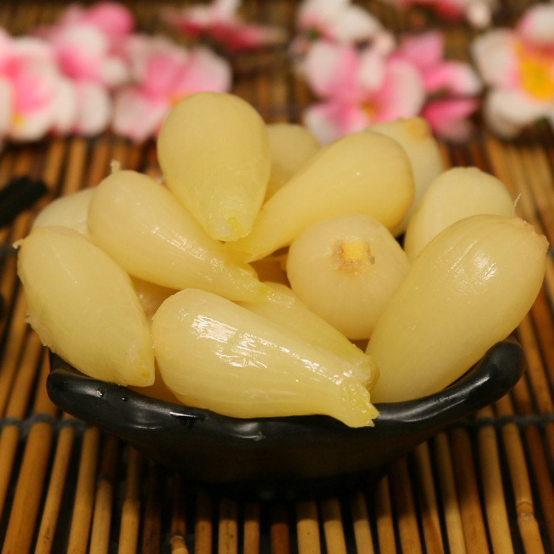 四川泡菜正宗农家酸辣泡藠头老坛酸茭头孕妇自制腌酸菜即食下饭菜