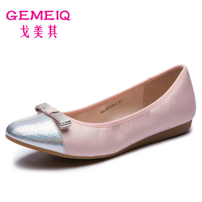 戈美琪春季女鞋