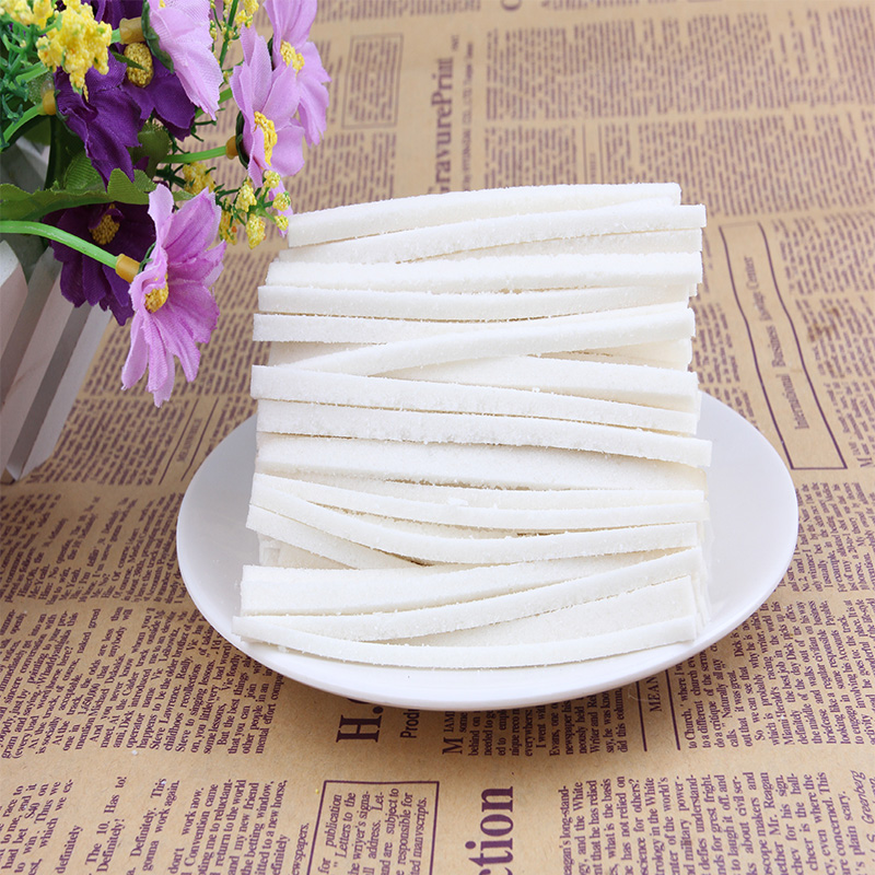 老字号湖南湘潭特产传统糕点 点心80后怀旧食品160克/盒灯芯糕