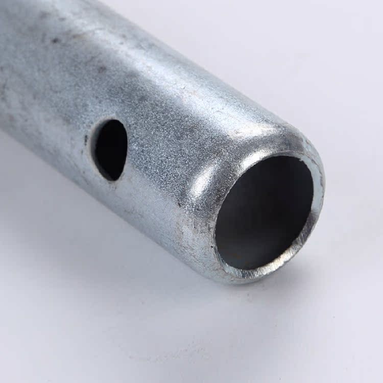 龙鳞宫 脚手架连接柱 连接杆 脚手架配件 连接棒企业直销安全可靠