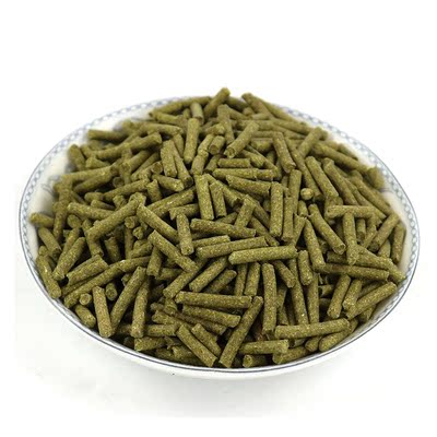 5斤包邮 中澳配方兔粮500g 成兔幼兔饲料 宠物 垂耳兔粮食 买5送1