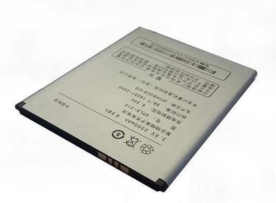 酷派5951 5950 7296s 8730l 8750 t1 y1手机原装电池cpld-312电池