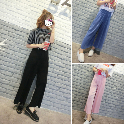 百褶甩裤/百褶甩裤价格,图片,品牌,搭配_淘粉吧