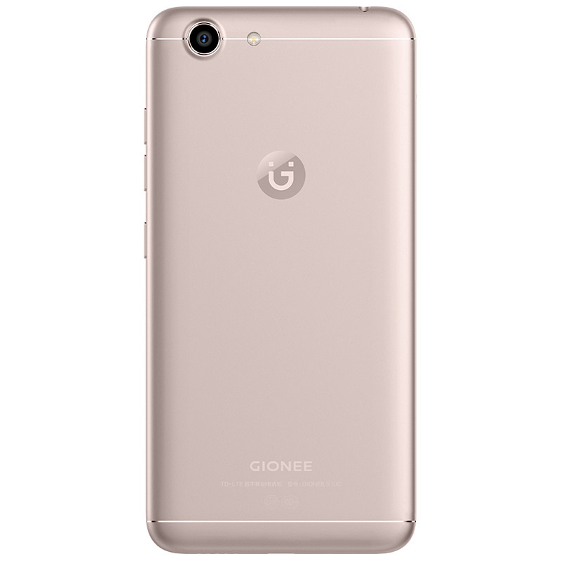 6期免息 gionee/金立 s10c 拍照手机4g全网通时尚智能手机