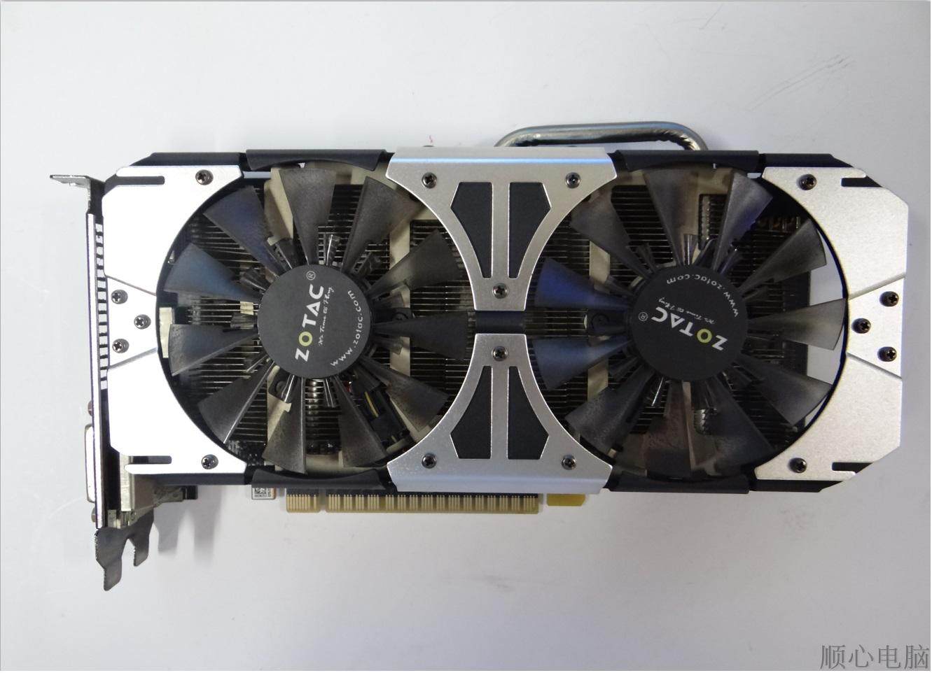 华硕gtx750 1g 索泰gtx750 1g 单双风扇