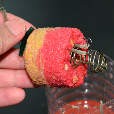 白鲨爆炸饵鲤鱼草鱼鲢鳙鱼饵钓鱼用品专攻大鱼远投竿海竿抛竿饵料