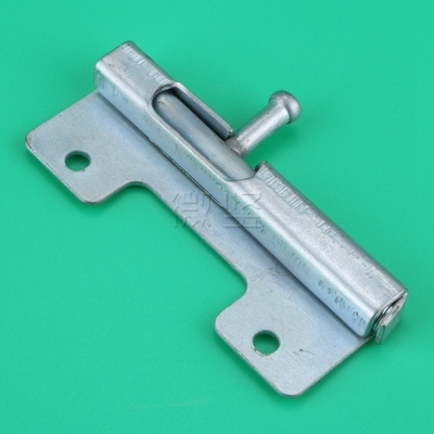 微坚 枪型铰链 机电箱开关柜 配电箱柜门插销合页 焊接铰链 现货