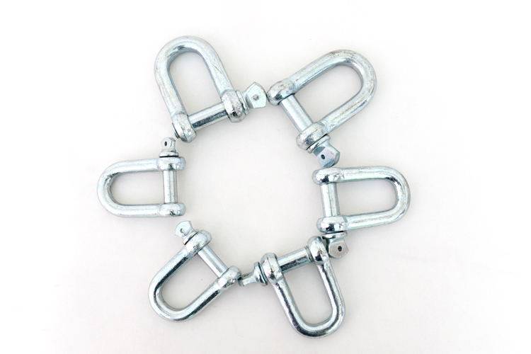 汽车拖车钩 u型钩 卸扣 车用挂钩 牵引钩 重型加强挂钩 u型扣包邮