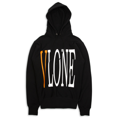 正品現貨 vlone staple hoodie 男女同款帽衫帶帽衛衣 美潮