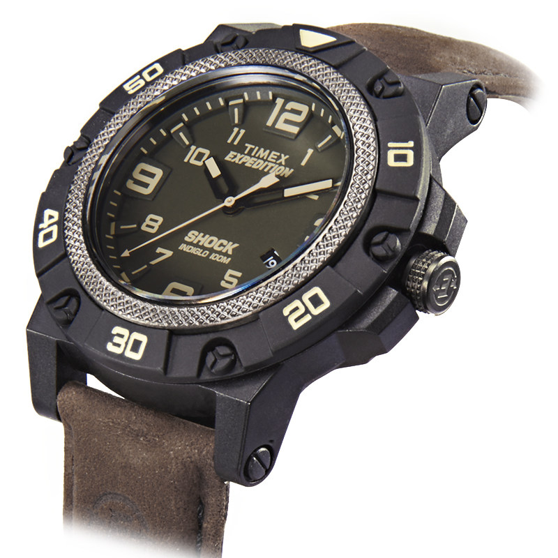 【香港直邮】diesel/迪赛 chief军官系列 偏光手表极光梦魇dz4318