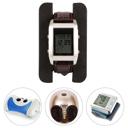 芯迈特半导体激光治疗仪家用腕表老人降三高血脂心脑血管理疗仪器_不