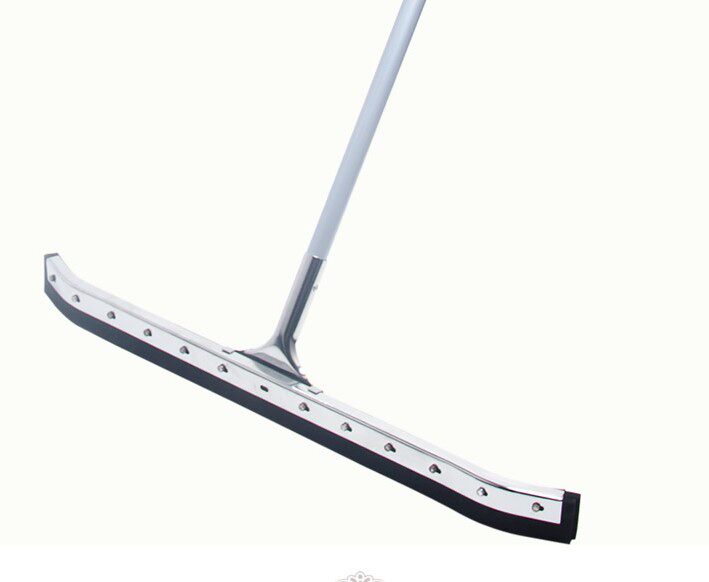 超宝75cm大号弯胶橡胶刮水器推水刮地面玻璃除水器换胶条厂家包邮