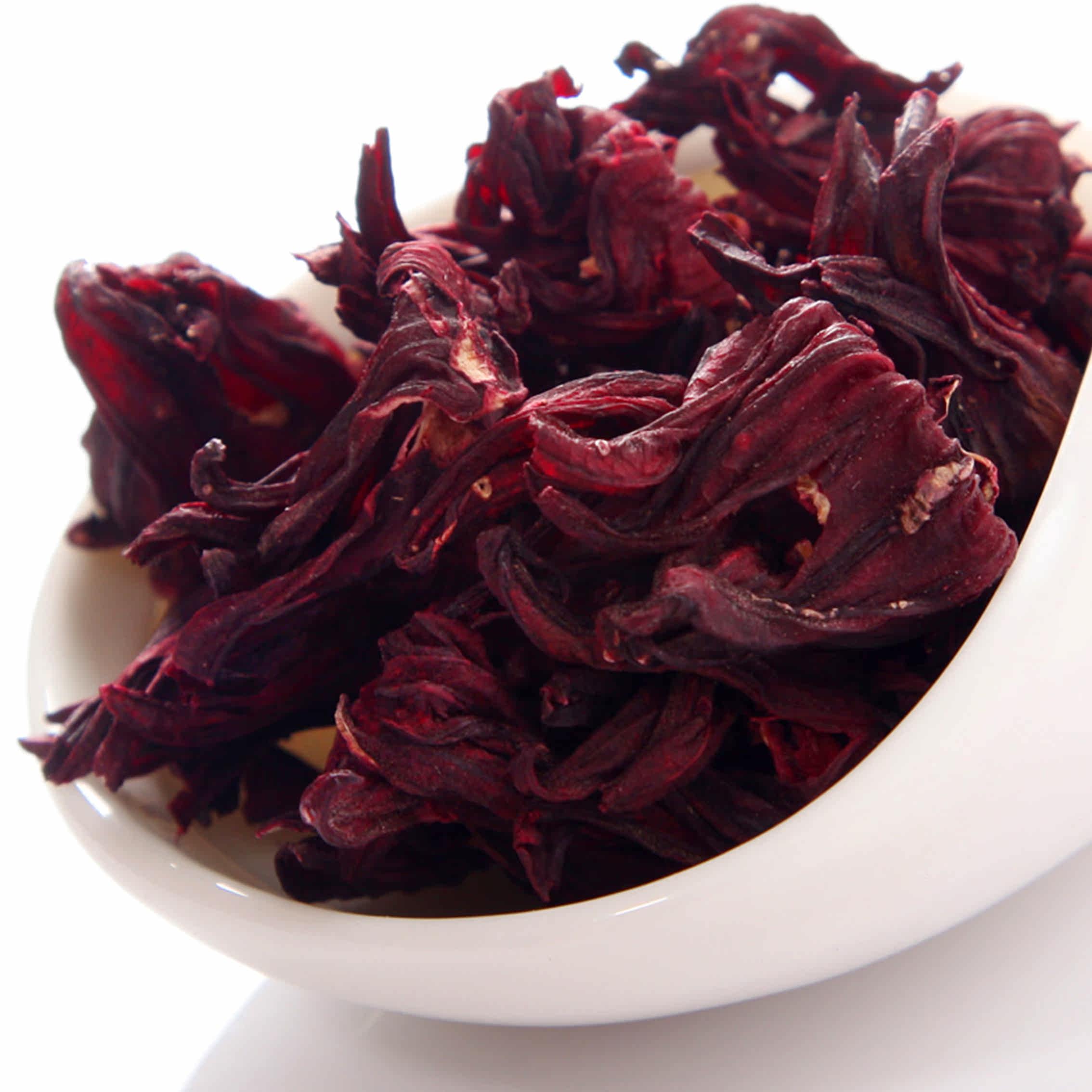 【买二送一】旌玉屏 花草茶洛神花茶玫瑰茄洛神花花茶包邮40克/罐