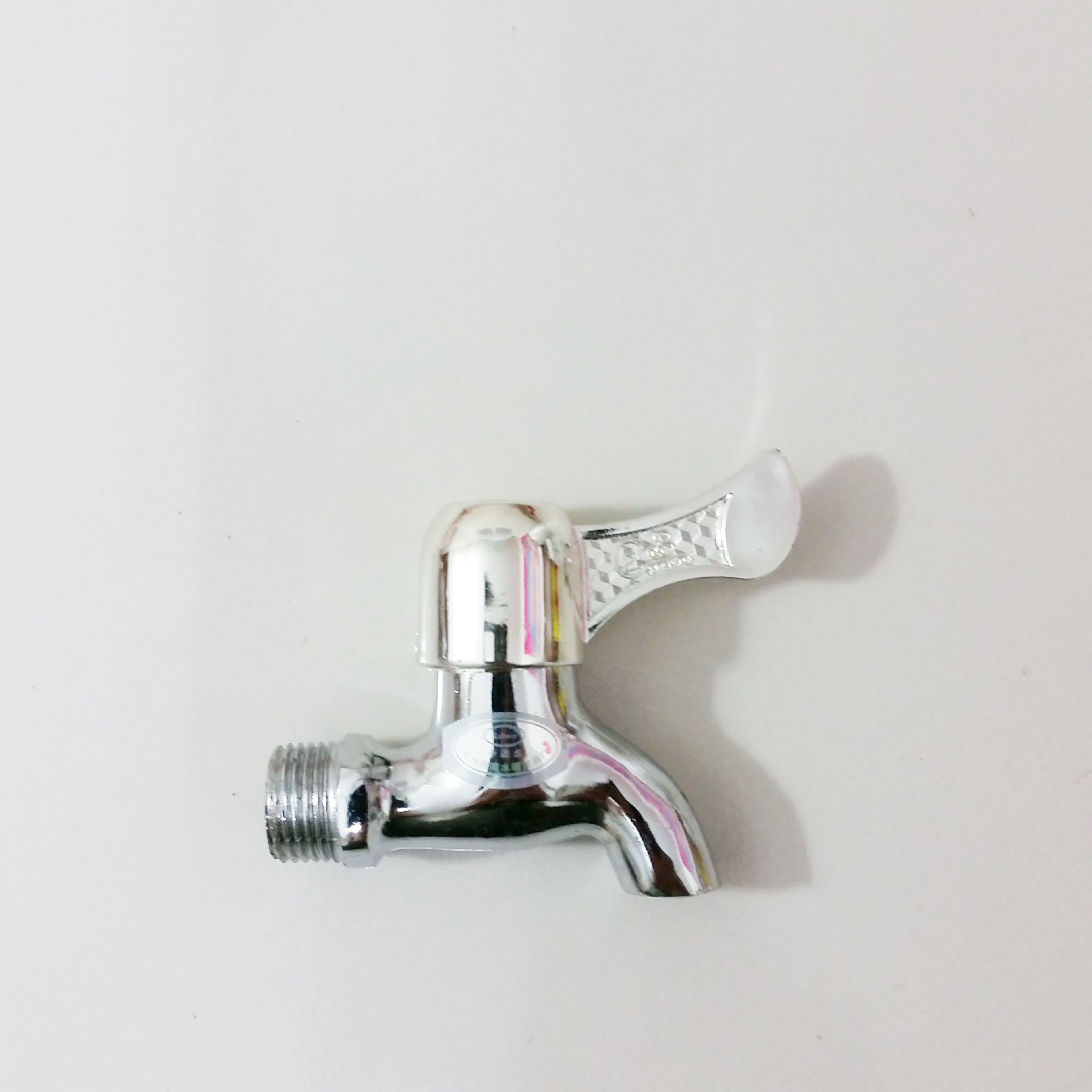 单冷普通水龙头水嘴xyj洗衣机室外全自动海尔洗衣机专用水嘴4分