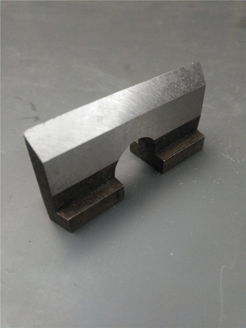 纸箱机械配件高速印刷开槽机专用切角刀片小虎在家供应