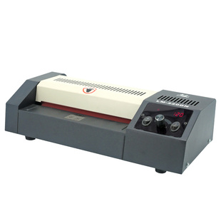 雷盛lm-220dn相片过塑机a4塑封机过塑机家用办公过胶冷裱覆膜机