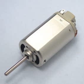 fk480强磁双滚珠轴承电动马达全金属机身2号波箱电机biu biu biu