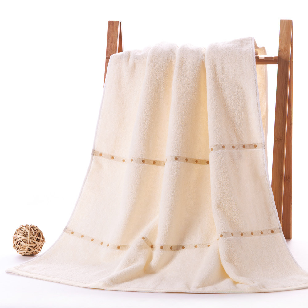 金号浴巾 纯棉吸水 成人加大加厚 男女情侣款 夏季儿童适用 正品