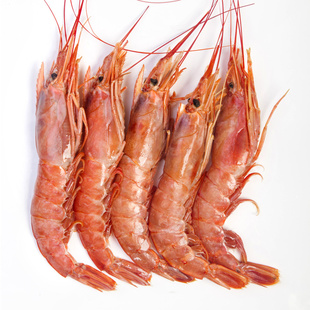 南美阿根廷红虾2kg4斤l1进口大虾海鲜野生大龙虾
