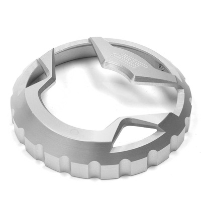 雅马哈摩托车yamaha nmax155 cnc铝合金油箱装饰盖 油箱罩油箱盖