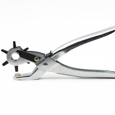 省力皮带打孔器多功能打孔钳子腰带裤带表带手表打眼器打洞机圆孔