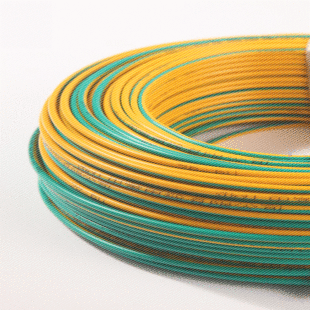 正品上海起帆电线bvr25平方全国标铜多股软线足100米主线