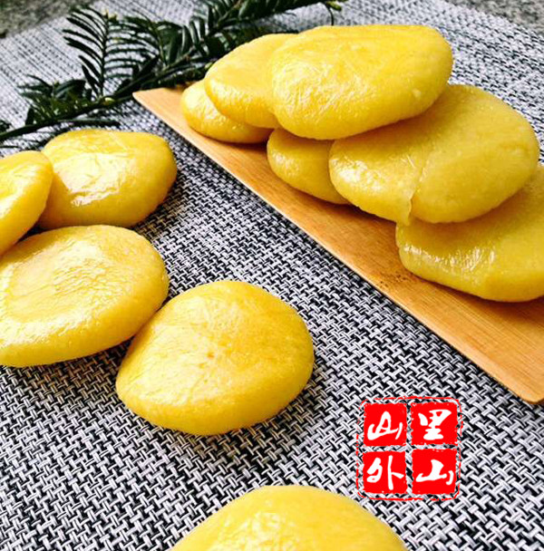 温州特产土豆丸 乌蛋丸 土豆泥饼丸 马铃薯丸 泰顺特产 土豆饼