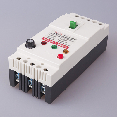 缺相保护器1.1-15kw断相漏电开关380v三相电机漏电潜水泵保护开关