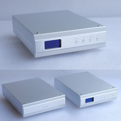 杰米音响 jemmyaudio dad2 双es9018 dac音频解码器 usb直解dsd