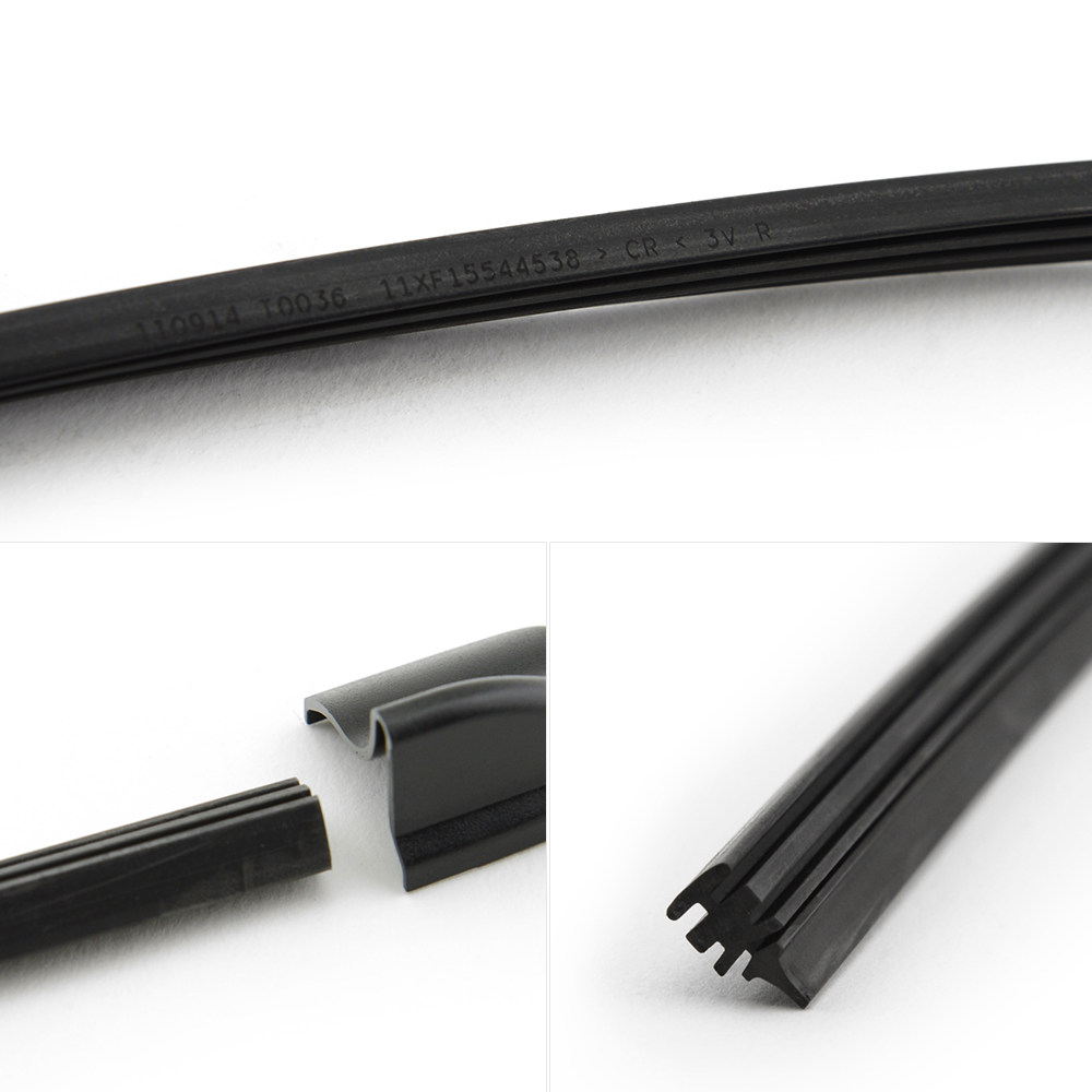 大众比利时原装进口雨刮条雨刷替换胶条 高尔夫6新速腾迈腾cc途观