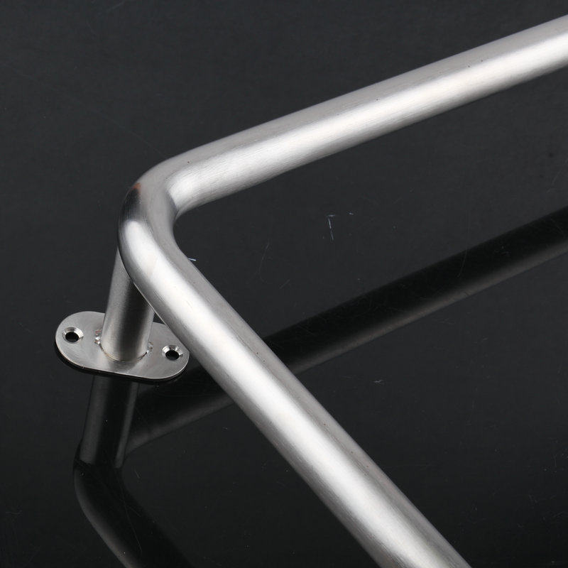 衣柜五金衣帽间不锈钢挂衣器多功能转角挂衣杆拉篮五金配件挂衣架