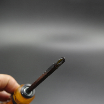 十字一字 两用伸缩螺丝刀 双头螺丝批 改锥 多功能 起子 批头带磁