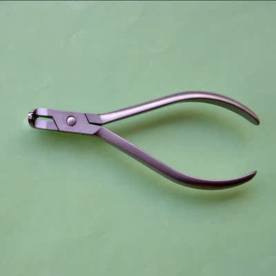 长沙天天 末端切断钳 标准型正畸钳 旺德福齿科牙科材料
