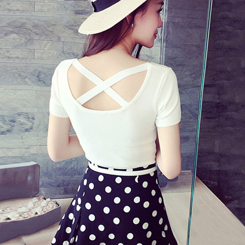 10款露背装,女人的性感不止一面