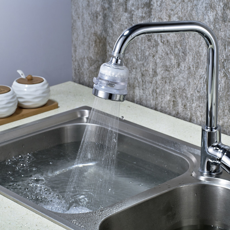 厨房面盆水龙头 起泡器过滤水嘴净水器节水器出水嘴 转换安装接头