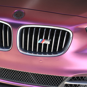 宝马中网标m标尾标 侧标m5/m3个性改装车标叶子板车贴尾箱字母标