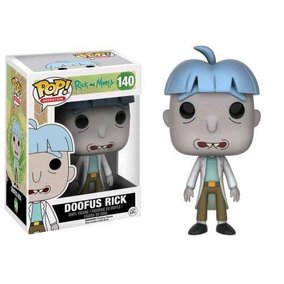 现货 美国funko pop!瑞克和莫蒂 邪恶莫蒂 限定公仔手办