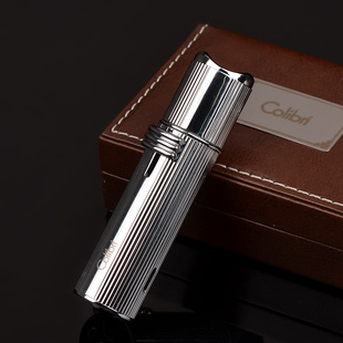 打火机 科乐比colibri 三火直冲 雪茄打火机 防风火机 ct-18