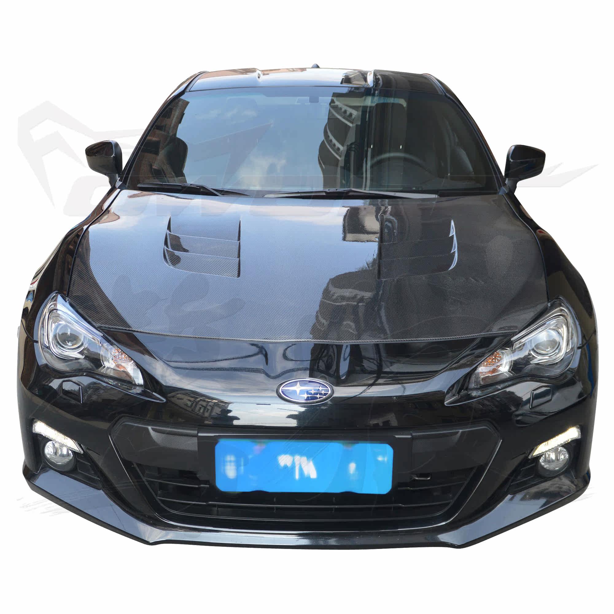 feng tian gt 86 ft86 brz 改装c款 碳纤维 机盖 引擎盖 现货