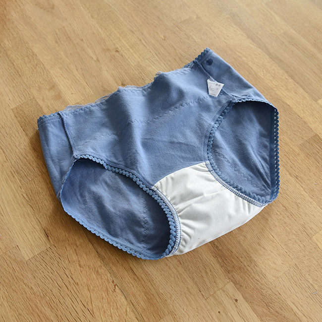 女士生理内裤 三角内裤 卫生裤50194 t